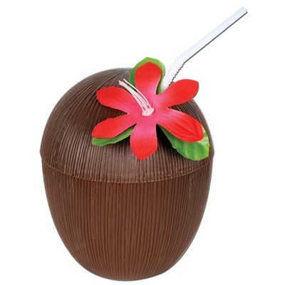 Plastic Coconut Cup