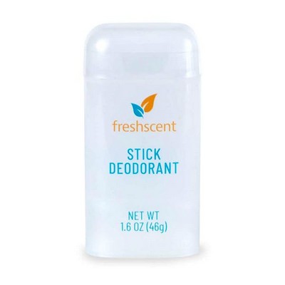 Freshscent Clear Stick Deodorant, 1.6 oz (Case of 1)