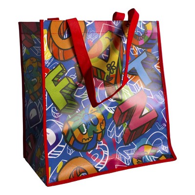 Magic Full Lamination Bag (12"x13")