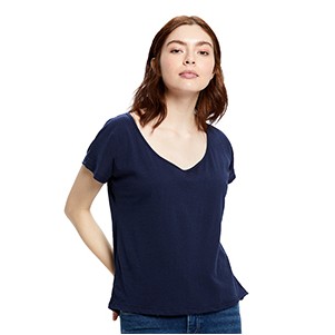 Women's Recycled Scoop Dolman Top