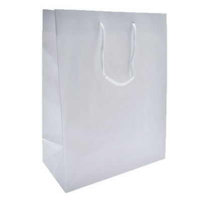 Gloss Eurotote Bag (10"x5"x13")