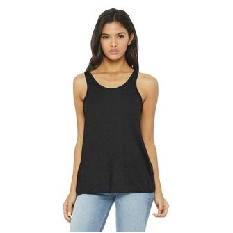 Bella+Canvas® Women's Flowy Racerback Tank