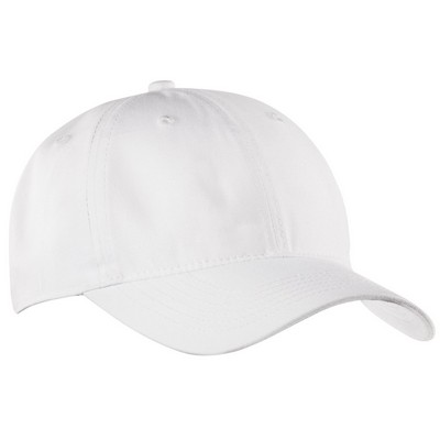 Port Authority® Soft Brushed Canvas Cap