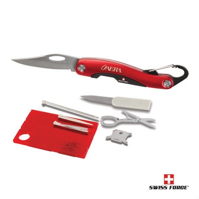 Swiss Force® Variety Gift Set - Red