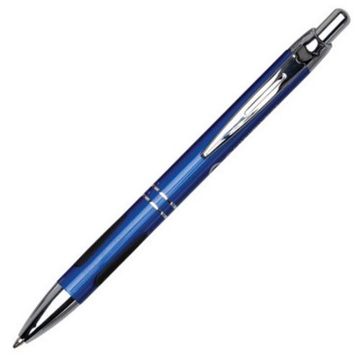 Simcoe Metal Pen - Blue