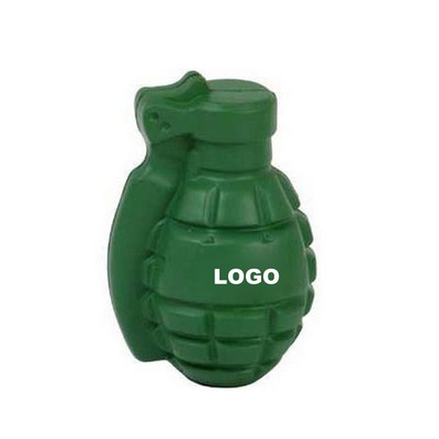 Hand Grenade Stress Ball / Squeeze Ball / Stress Reliever