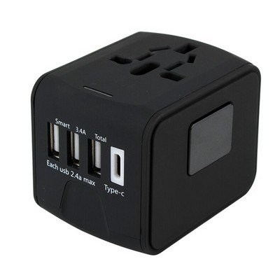 WORLD Universal Adaptor