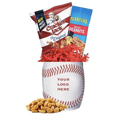 Baseball Snack Kozzie