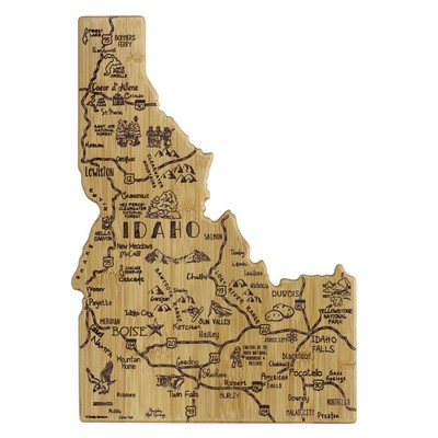 Destination Idaho Cutting & Serving Board