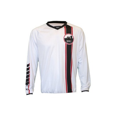 Long Sleeve BMX Jersey