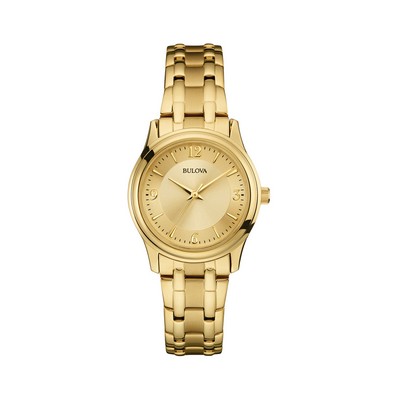 Bulova Watches Ladies Bracelet - Corporate Collection