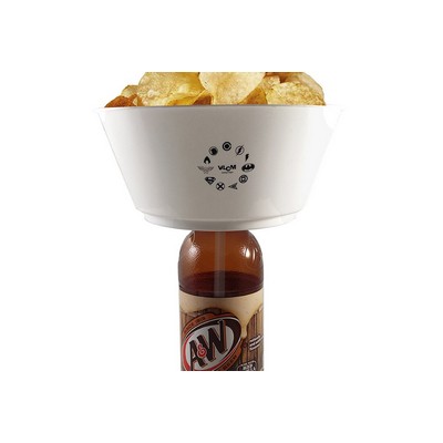 All in One Snacker Bowl