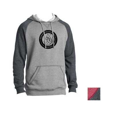 Boys Ligthweight Raglan Hoodie