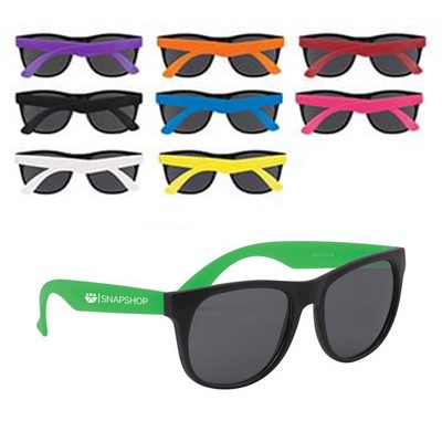 Rubber Sunglasses for Kids