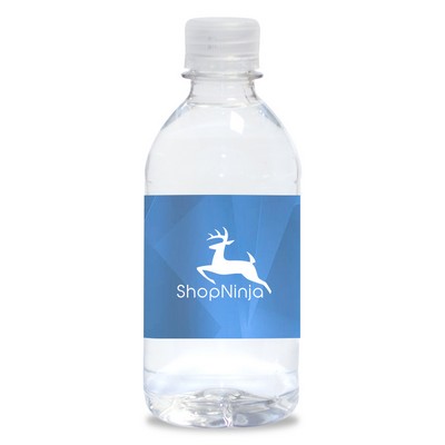 12 oz Aqua Bottled Water