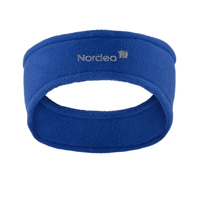 Port Authority® R-Tek® Stretch Fleece Headband