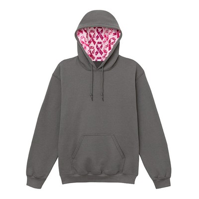 Pink Ribbon Pullover