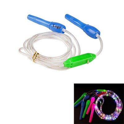 LED Luminous Skipping Rope