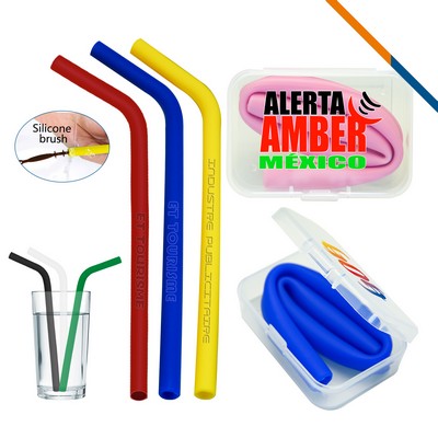 Pathways Silicone Straw