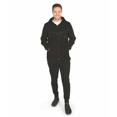 Men's Seaport Full Zip Hoodie