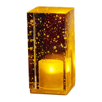 Square Crystal Nightlight