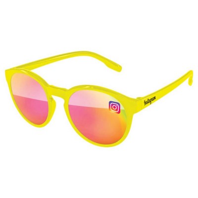 Vicky Mirror Sunglasses