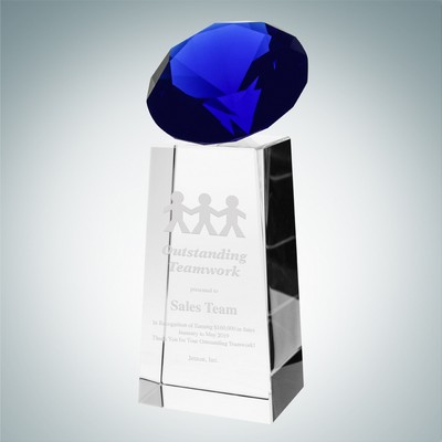 Blue Diamond Tower Award (S)