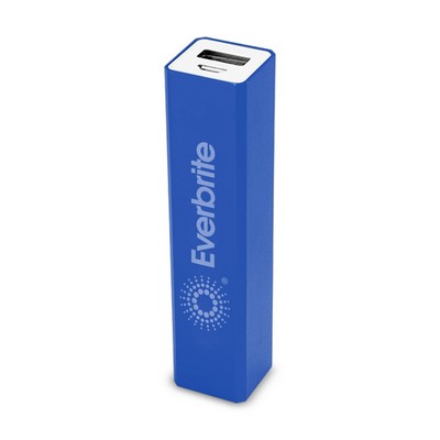 Montclare Executive Power Bank-2600mAh