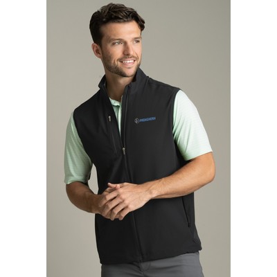 Greg Norman Windbreaker Full-Zip Vest