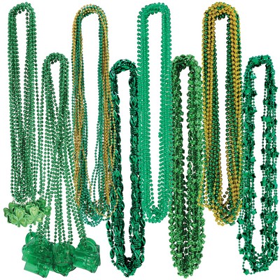 St Patrick's Bead Assortment