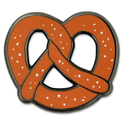 Salted Pretzel Pin