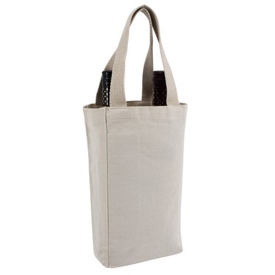 Napa Two Bottle Wine Tote