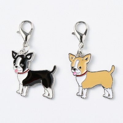 Chihuahua Dog Keychain/Pendant