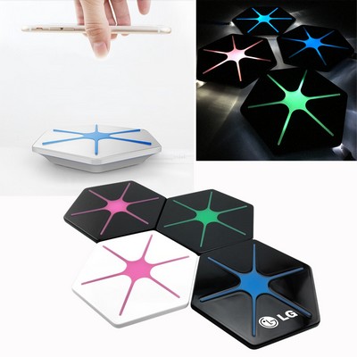 Executive Wireless Charging Pad