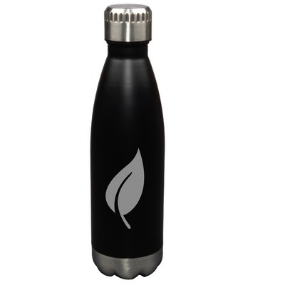 17 Oz. The Glacier Bottle