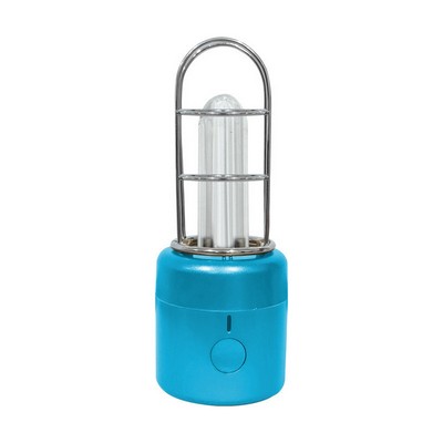 Portable UVC Germicidal Disinfection Bulb