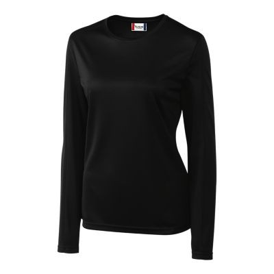 Clique Ice Pique Womens Long Sleeve Tech Tee