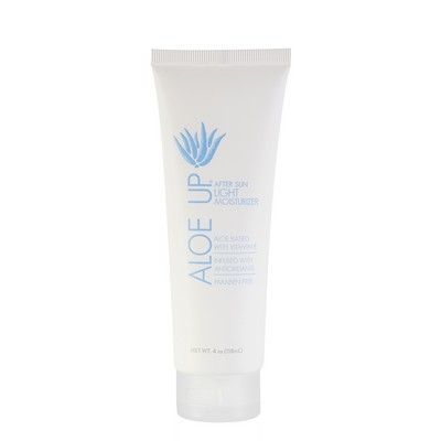 Aloe Up White Collection After Sun Lotion - 4oz