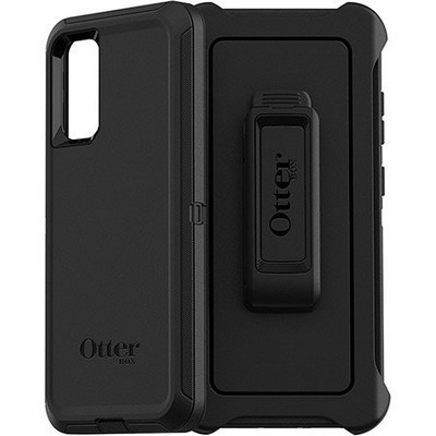 OtterBox Defender Series Screenless Rugged Case With Holster for Samsung Galaxy S20+/S20+ 5G