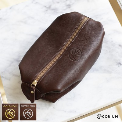 Modern Collection Dopp Kit Low MOQ Fast Ship Monogrammed With Name, Initials or Logo