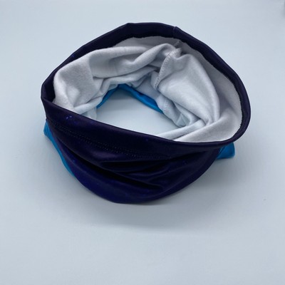 Multi-functional Sublimated Neck Gaiter