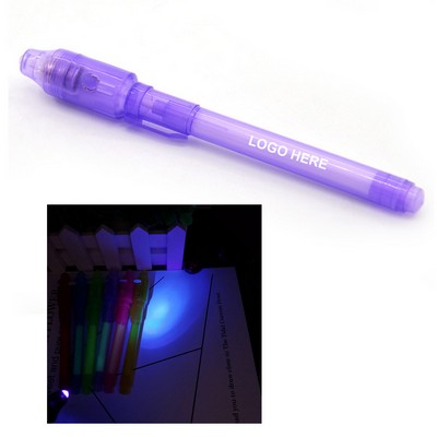 Mini UV Invisible Light Pen