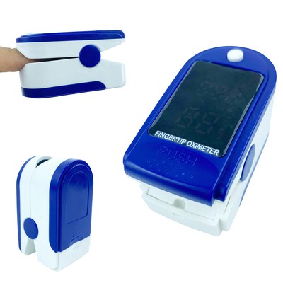 Fingertip Type Digital Pulse Oximeter