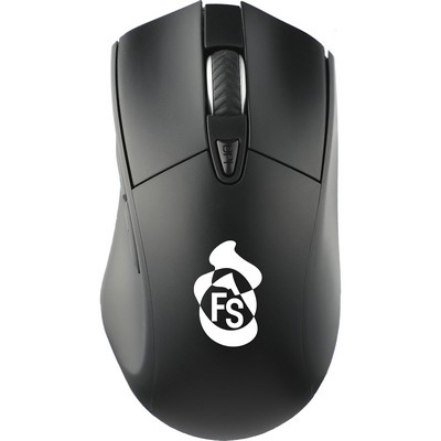 Wizard Wireless Mouse with Coating