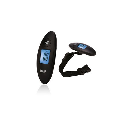 Digital Luggage Weighing Scale