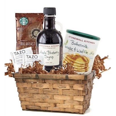 Breakfast Gift Basket