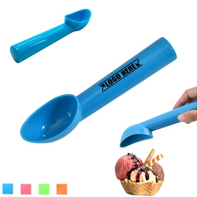 Sturdy Colorful Ice Cream Spoon Scoop