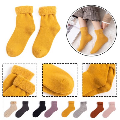 Women's Winter Wool Socks