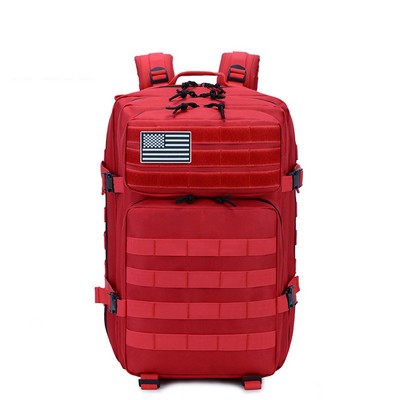 High Capacity Hiking Backpack