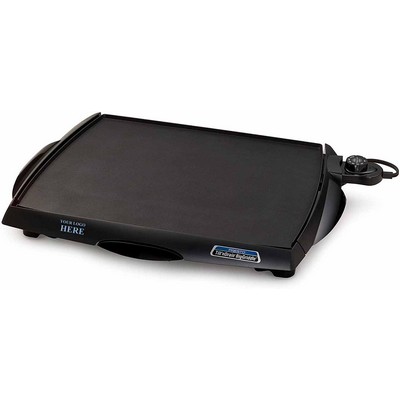 Presto® Tilt'nDrain™ BigGriddle® Cool Touch Electric Griddle